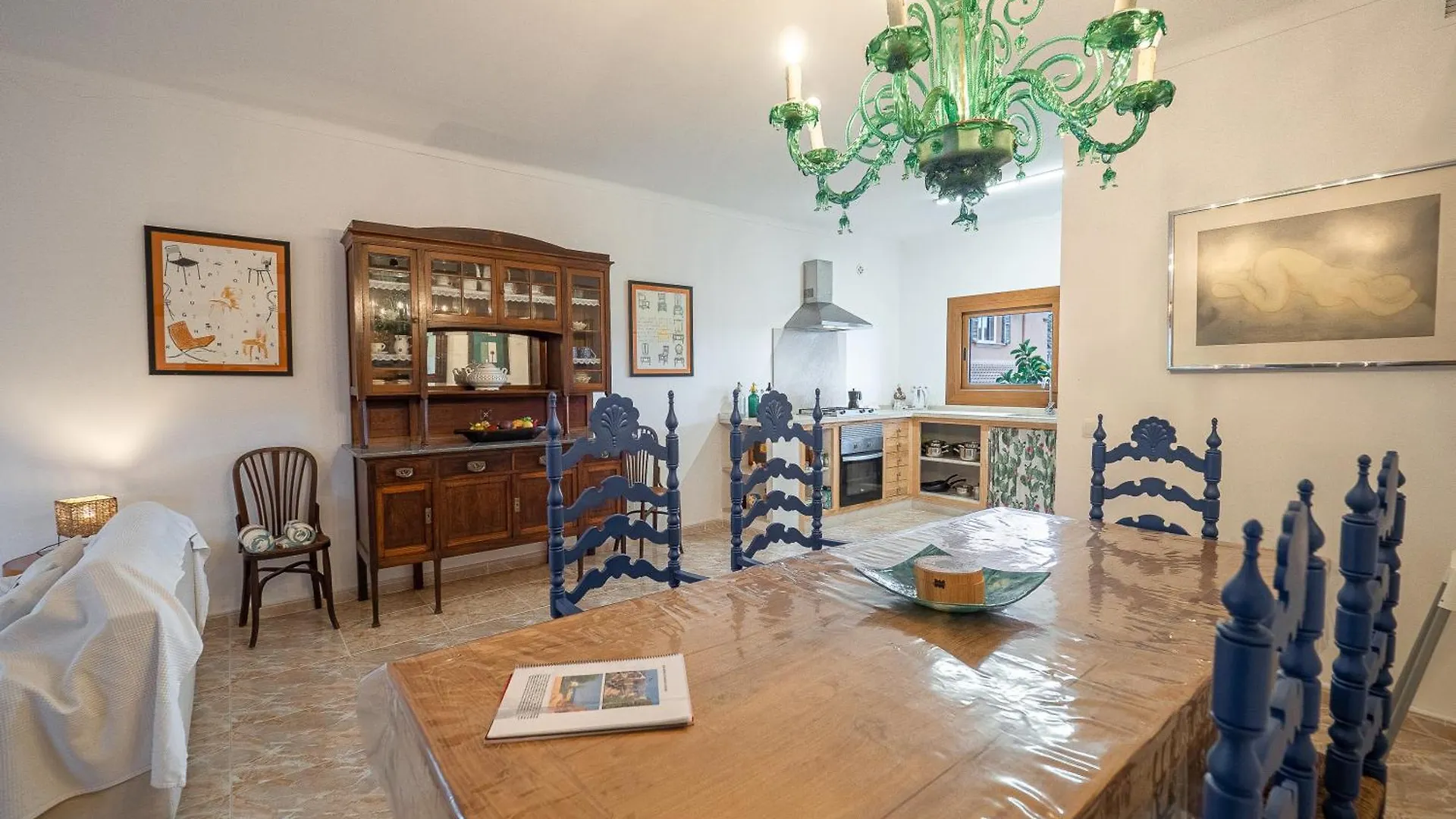 فيلة Son Serra II سون سيرا دي مارينا